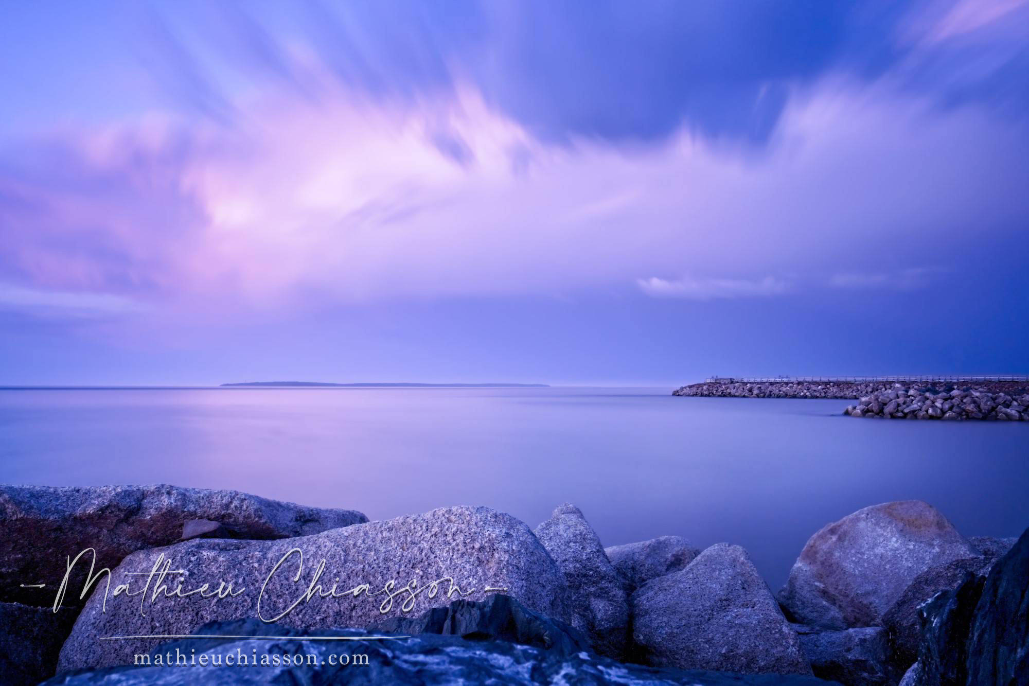 Photo by Mathieu Chiasson